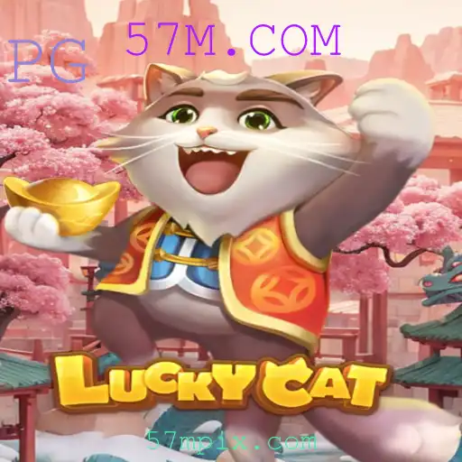 Descubra o Mundo Encantador de LuckyCat: Um Jogo Emocionante com a Marca 57M.COM
