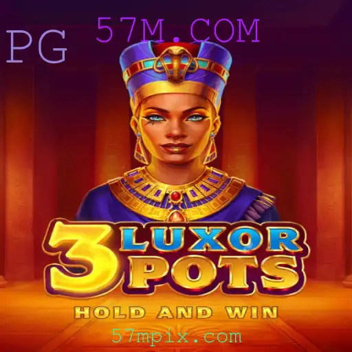 Descubra o Fascinante Mundo do Jogo 3LuxorPots