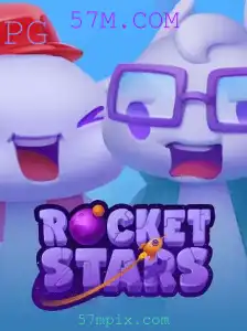 Descubra RocketStars: O Novo Fenômeno de Jogo em 57M.COM