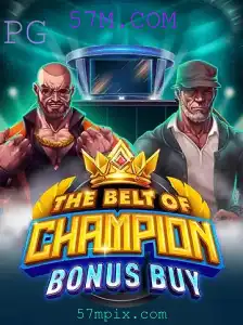 TheBeltOfChampionBonusBuy: O Jogo Que Está Dominando 57M.COM