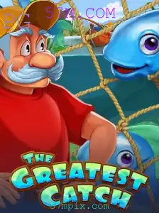 Descubra as Aventuras de 'TheGreatestCatch': Um Novo Jogo de Estratégia e Aventura